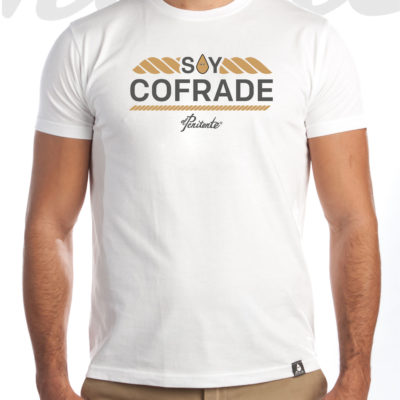 Camiseta Hombre Soy Cofrade