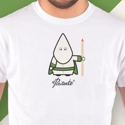 Camiseta El Perdón Jaén (ESPERANZA)